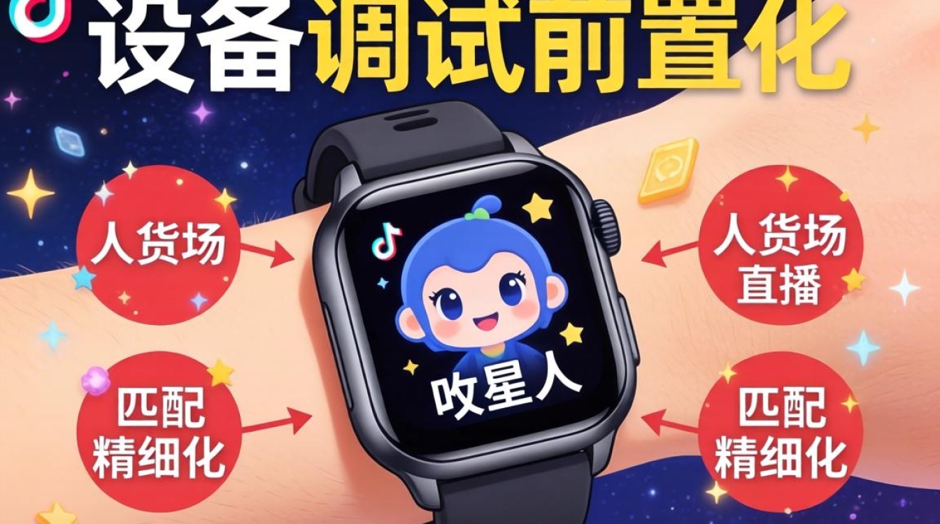 吱星人手表怎么开启抖音