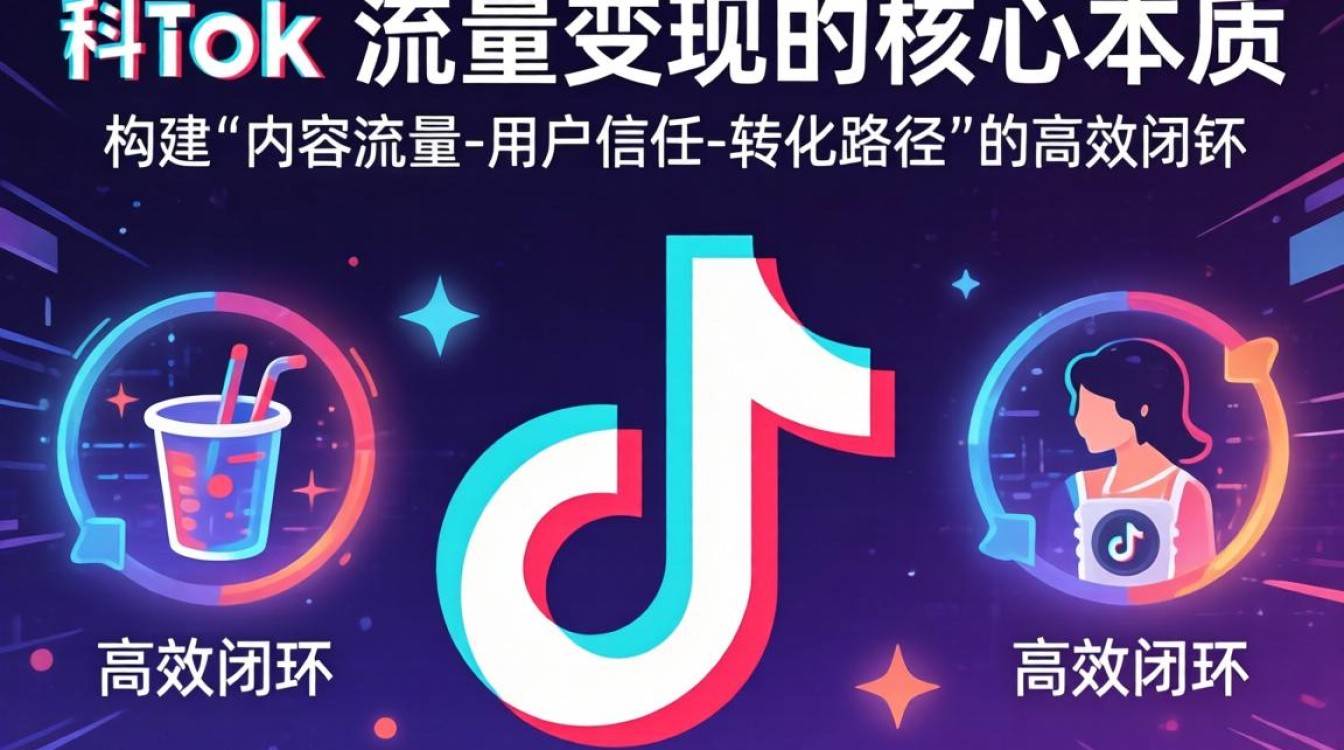 TikTok流量变现王怎么样