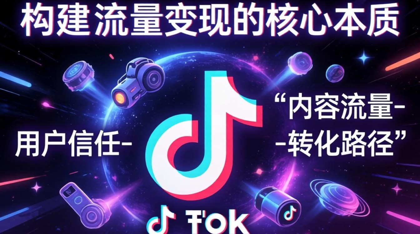 TikTok流量变现王怎么样