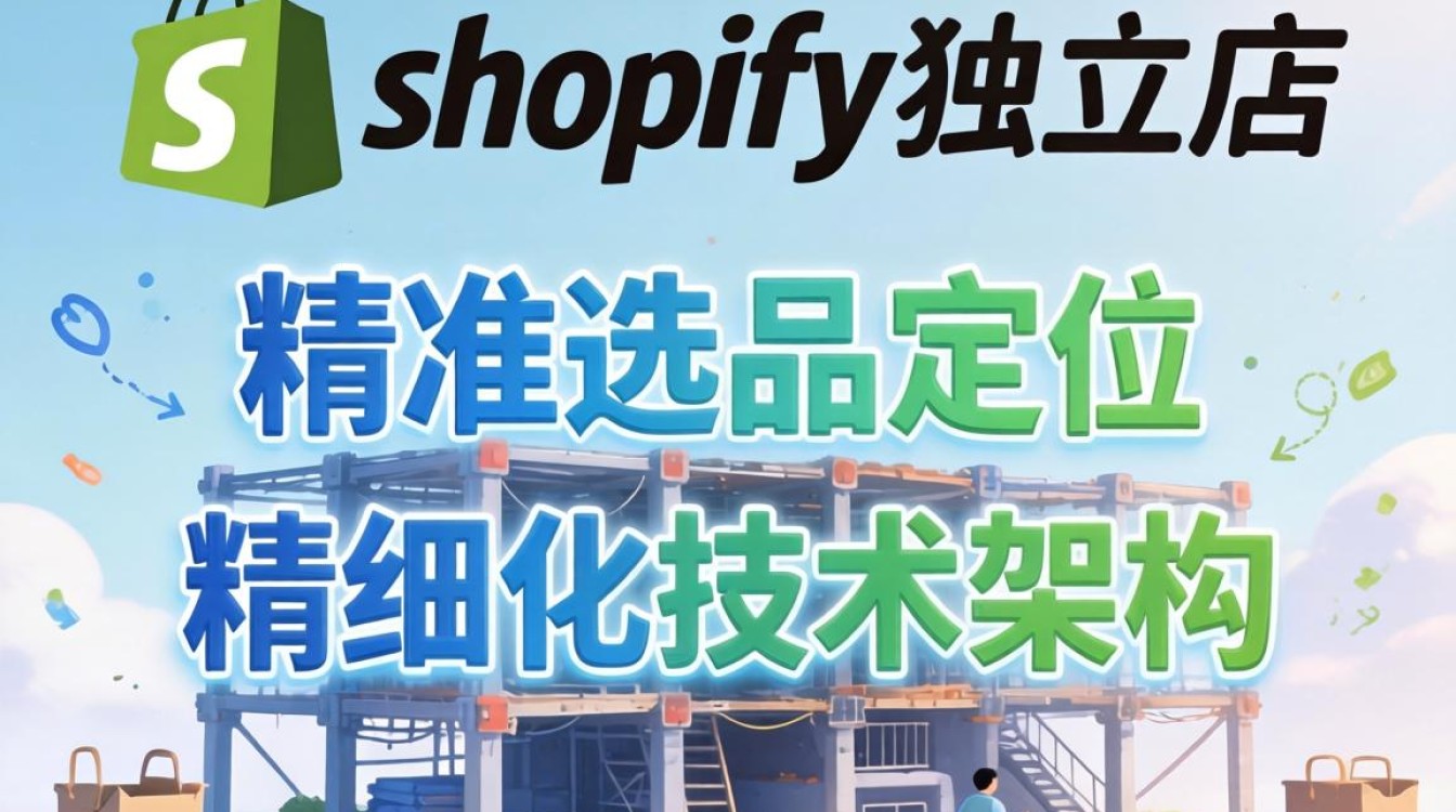 Shopify建站详细步骤教程