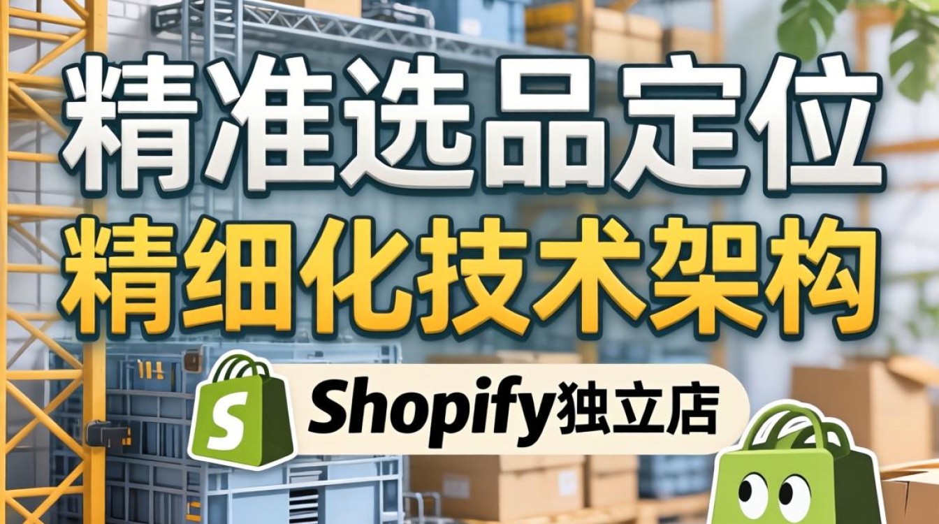 Shopify建站详细步骤教程