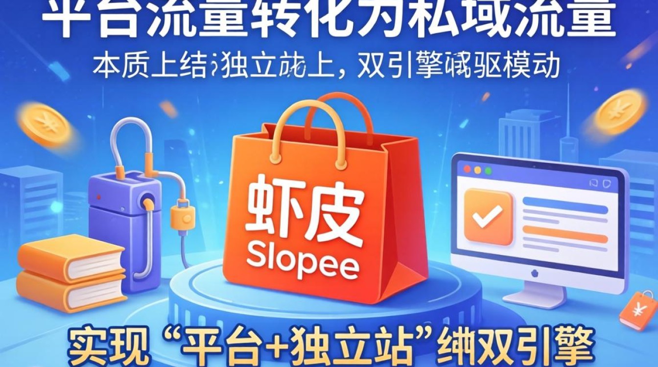 虾皮独立站对接教程详解