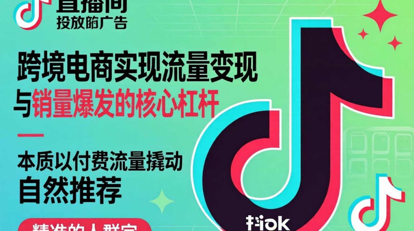 TikTok直播间广告投放怎么做