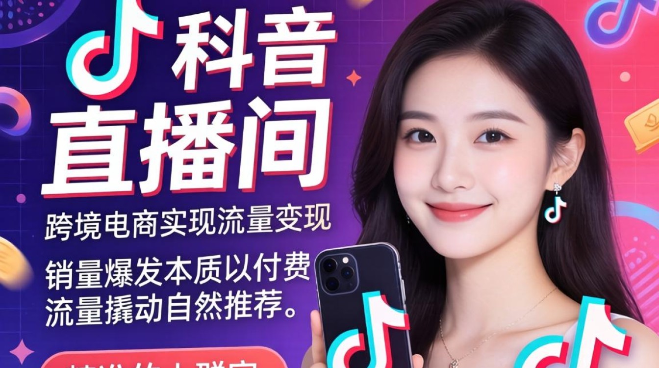 TikTok直播间广告投放怎么做