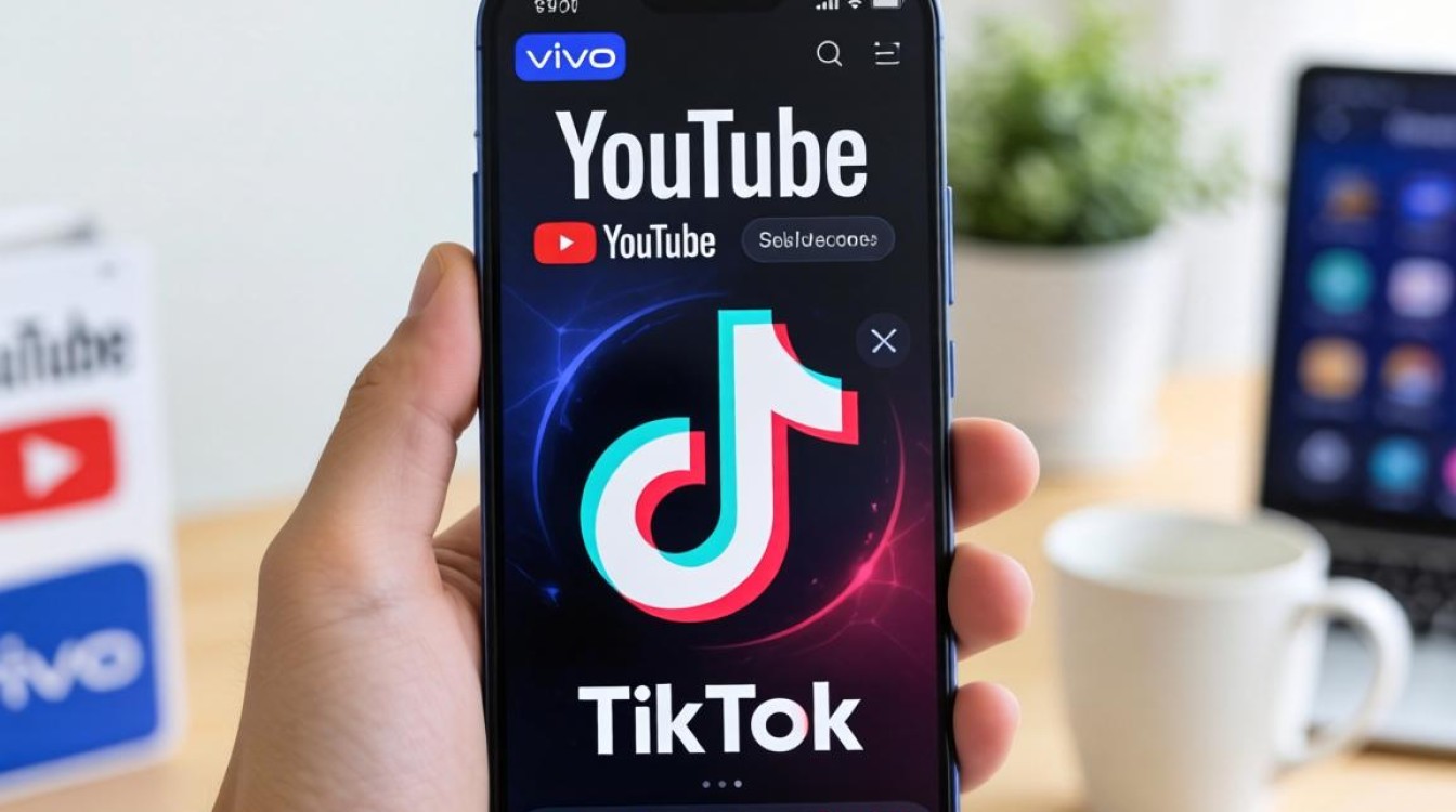 vivo手机怎么安装tiktok