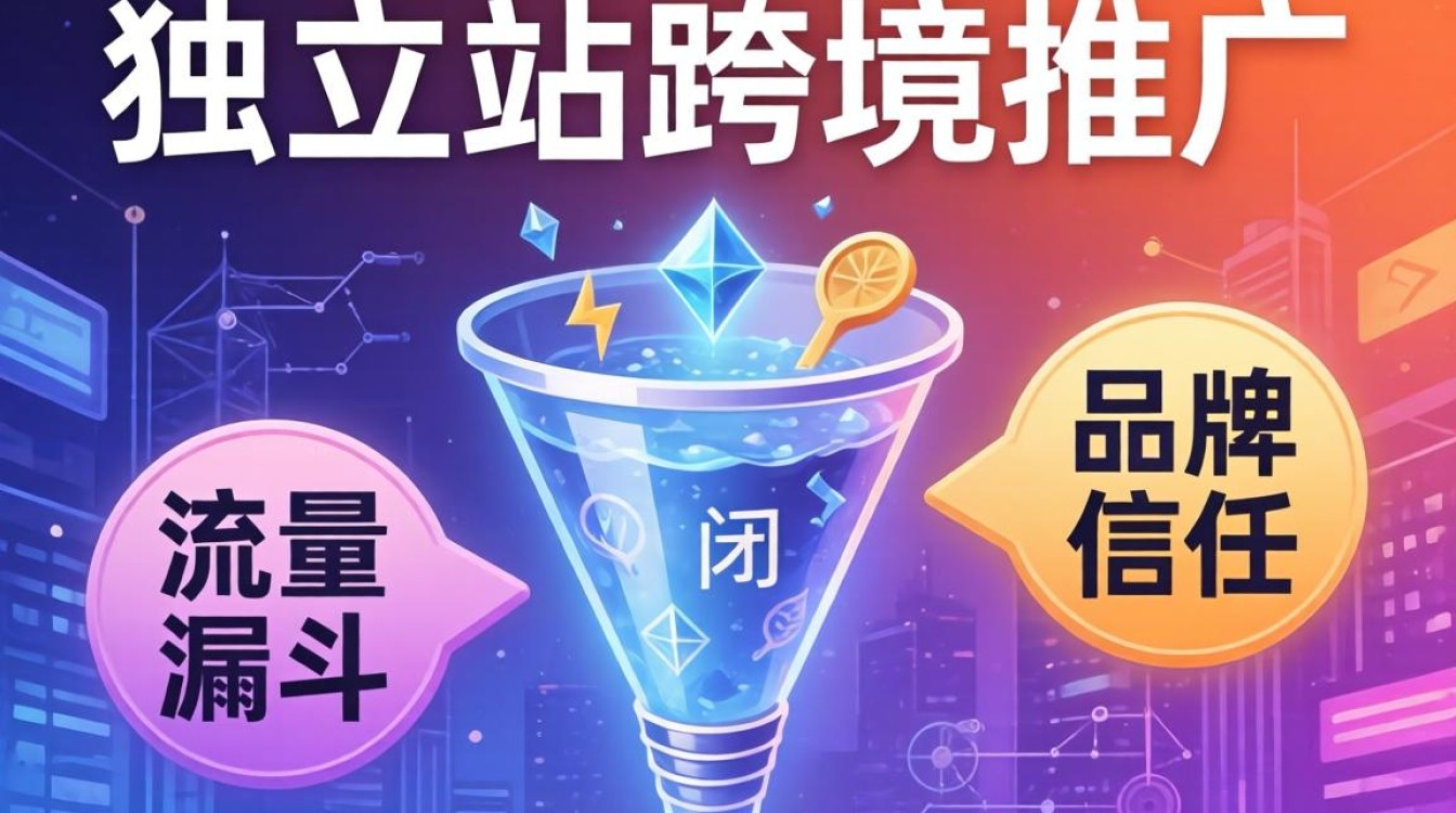 独立站跨境怎么推广 带你快速入门掌握技能