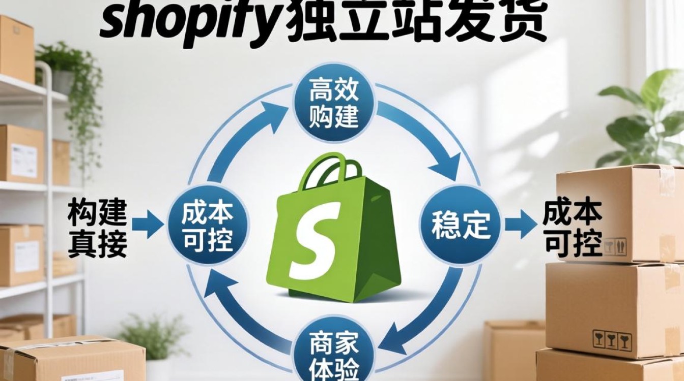 shopfiy独立站怎么发货