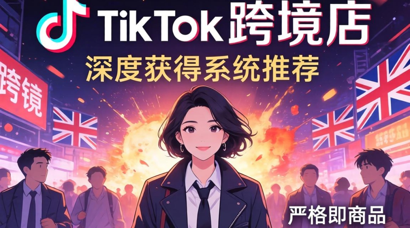 英区tiktok跨境店如何运营