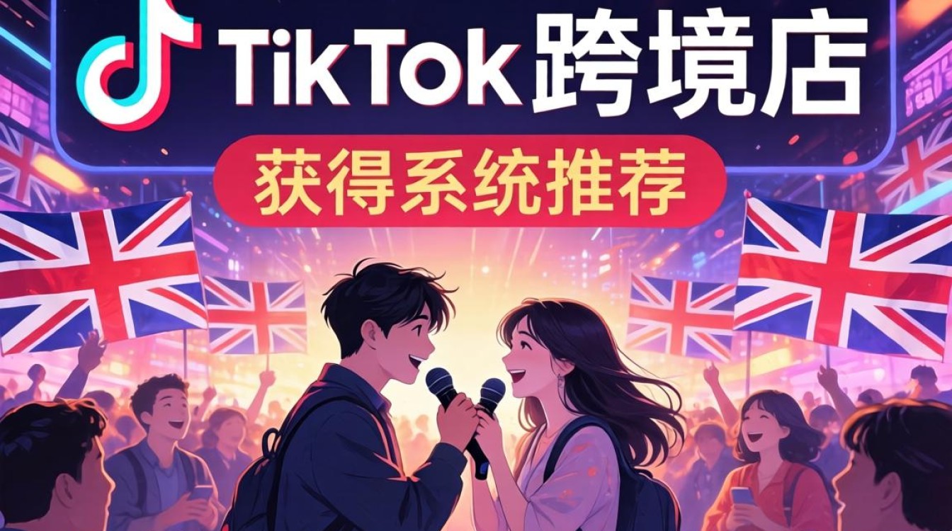英区tiktok跨境店如何运营