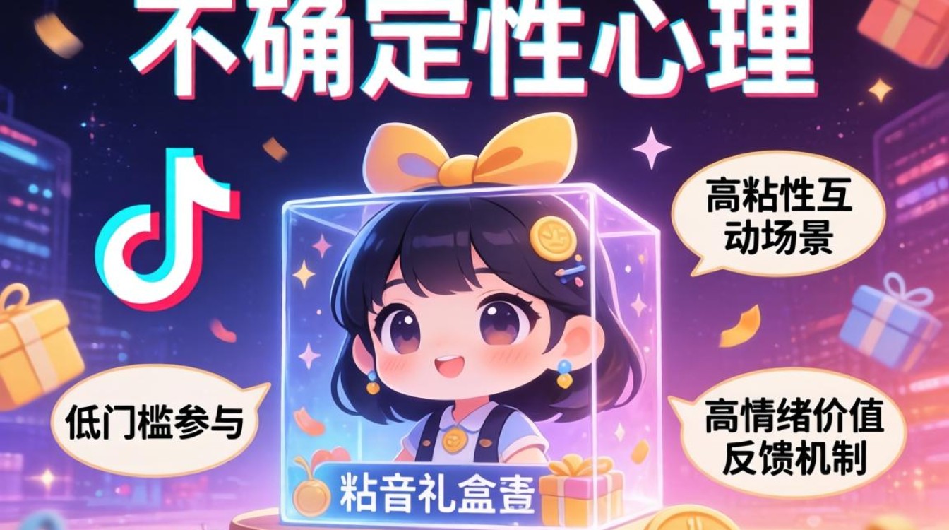 抖音的盲盒礼物怎么玩 资深运营经验分享思维