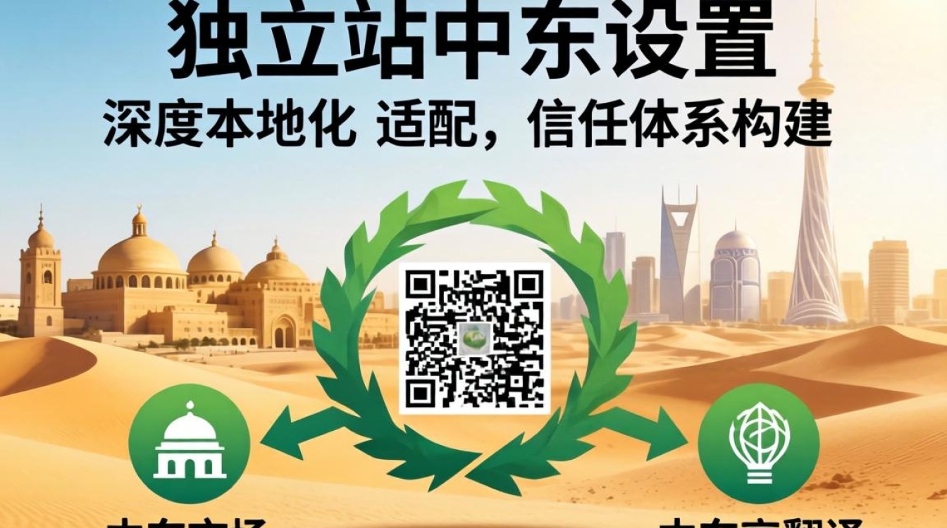 中东独立站设置要注意什么