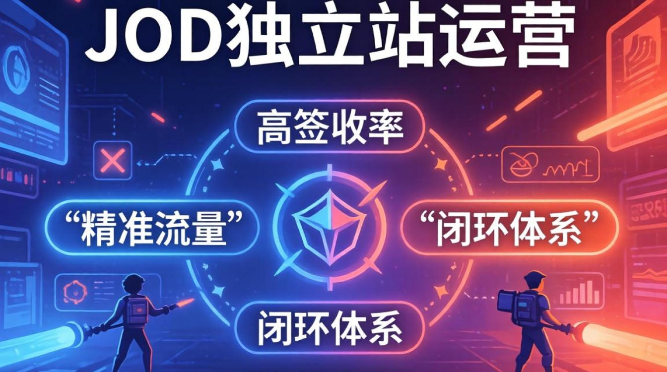 cod独立站怎么运营才能快速见效