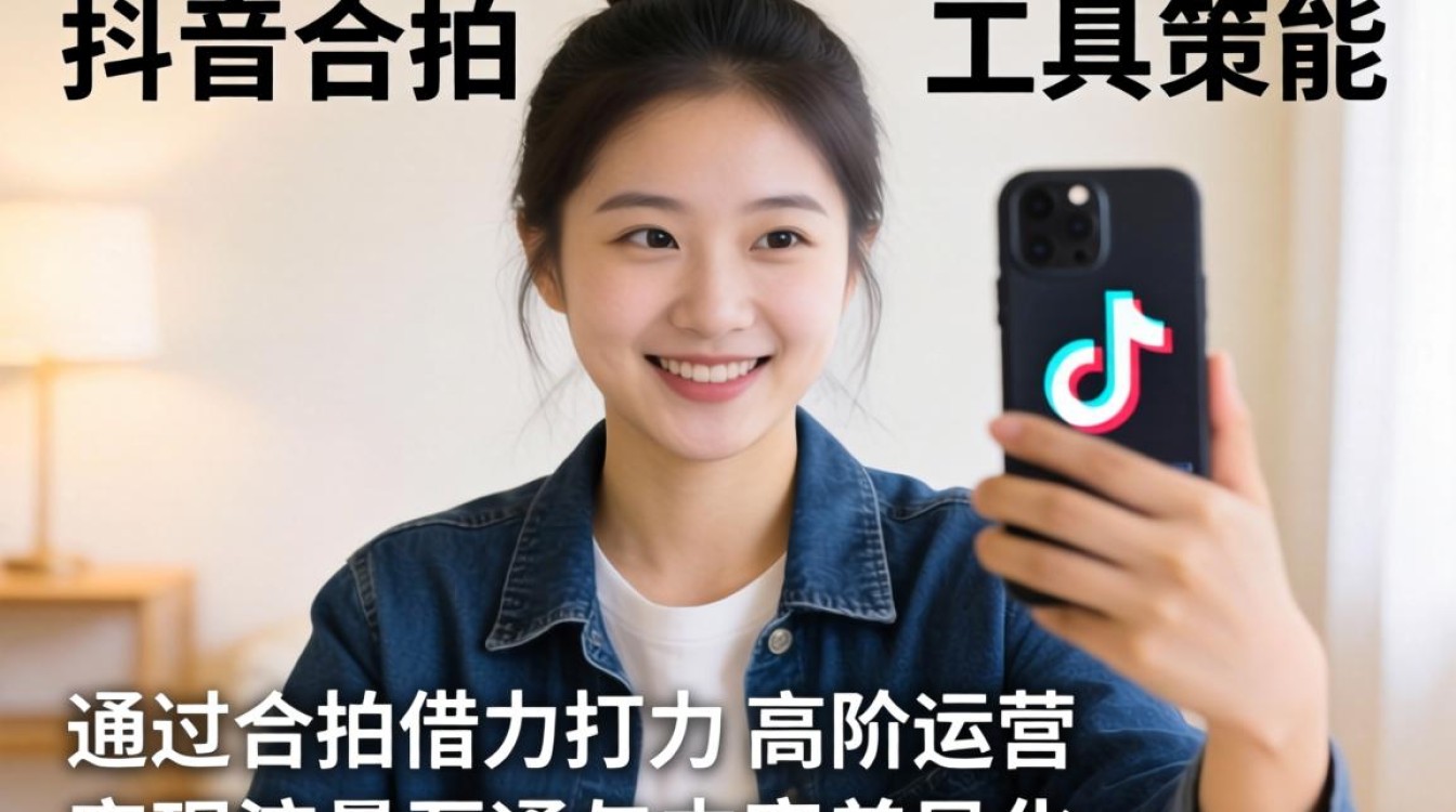 怎么同抖音里的作品合拍