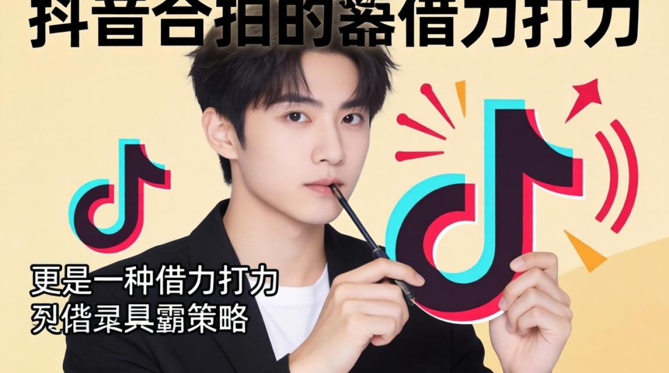 怎么同抖音里的作品合拍