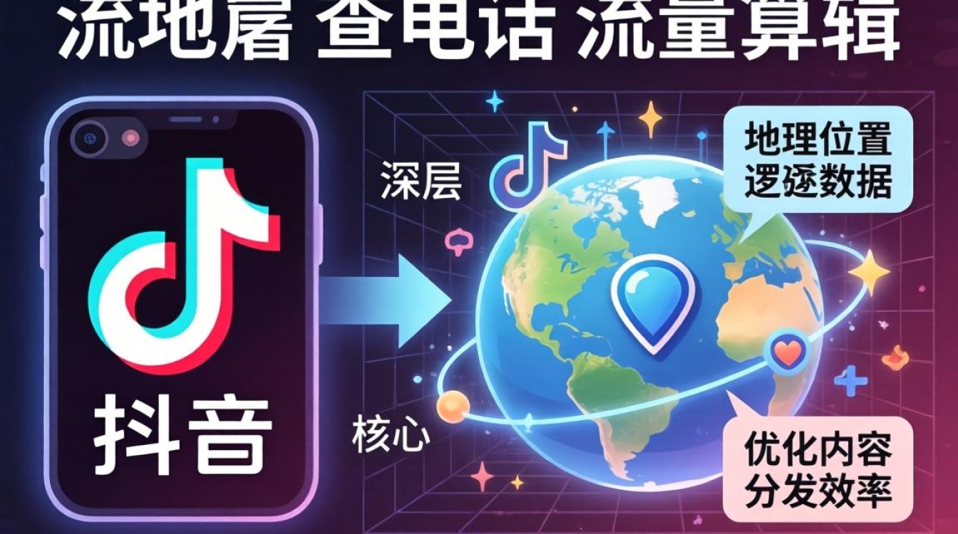 抖音地址查电话流量算法解析