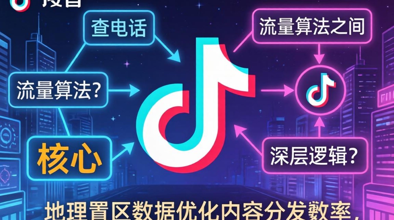 抖音地址查电话流量算法解析