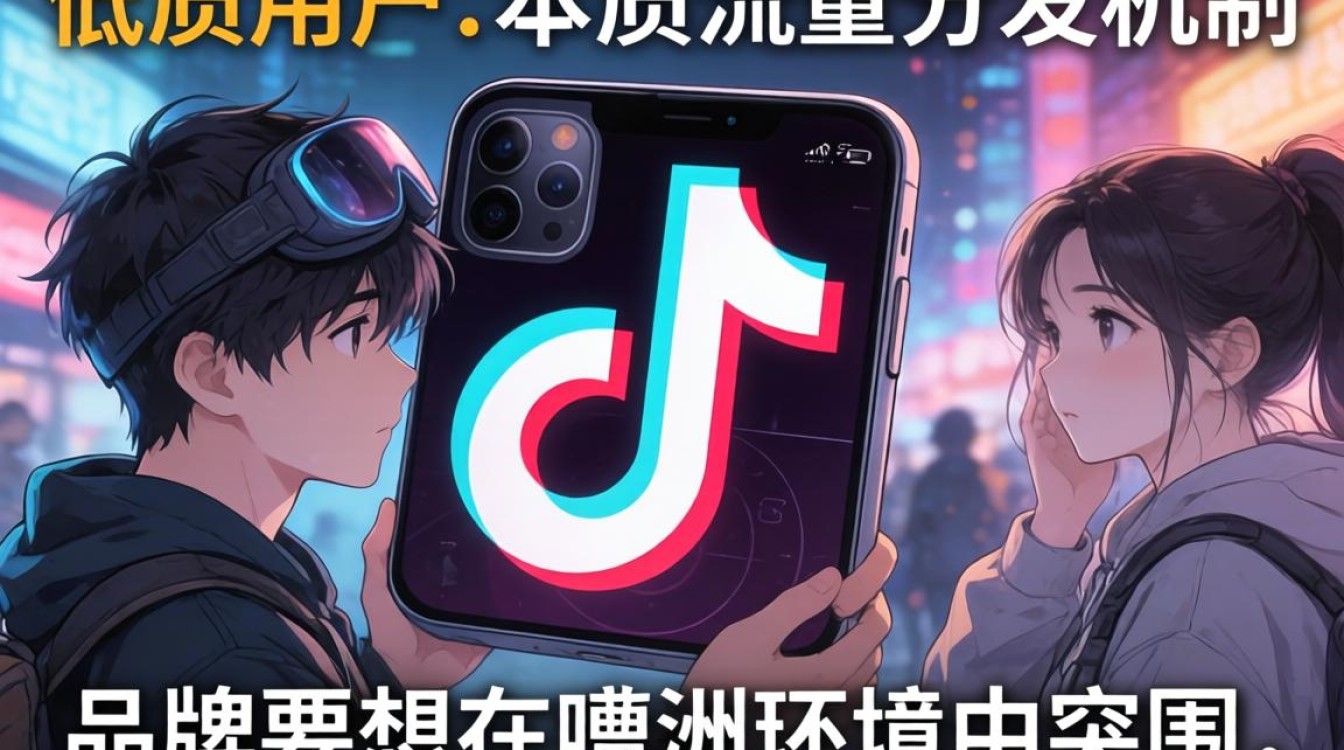 抖音垃圾男怎么那么多 扩大影响力品牌营销