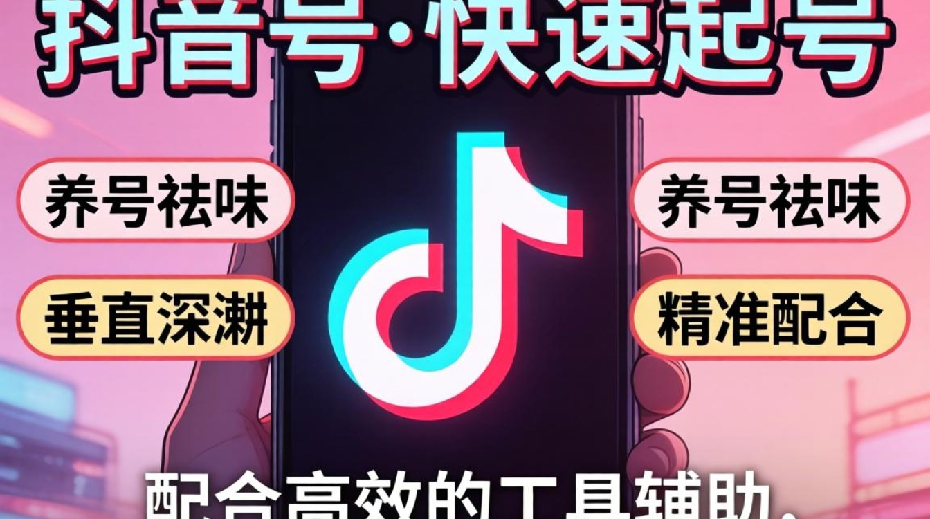 刚买来的抖音号怎么玩 效率提升神器推荐