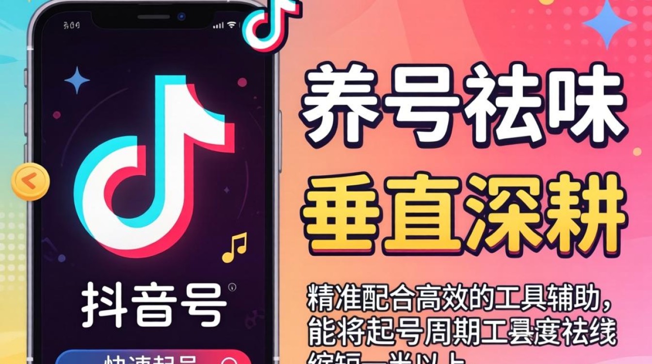 刚买来的抖音号怎么玩 效率提升神器推荐