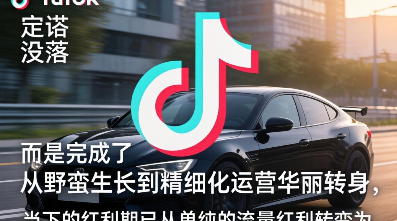 TikTok运营从入门到精通攻略