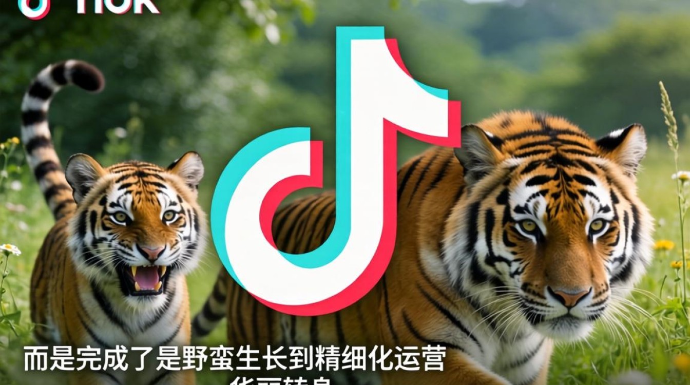 TikTok运营从入门到精通攻略