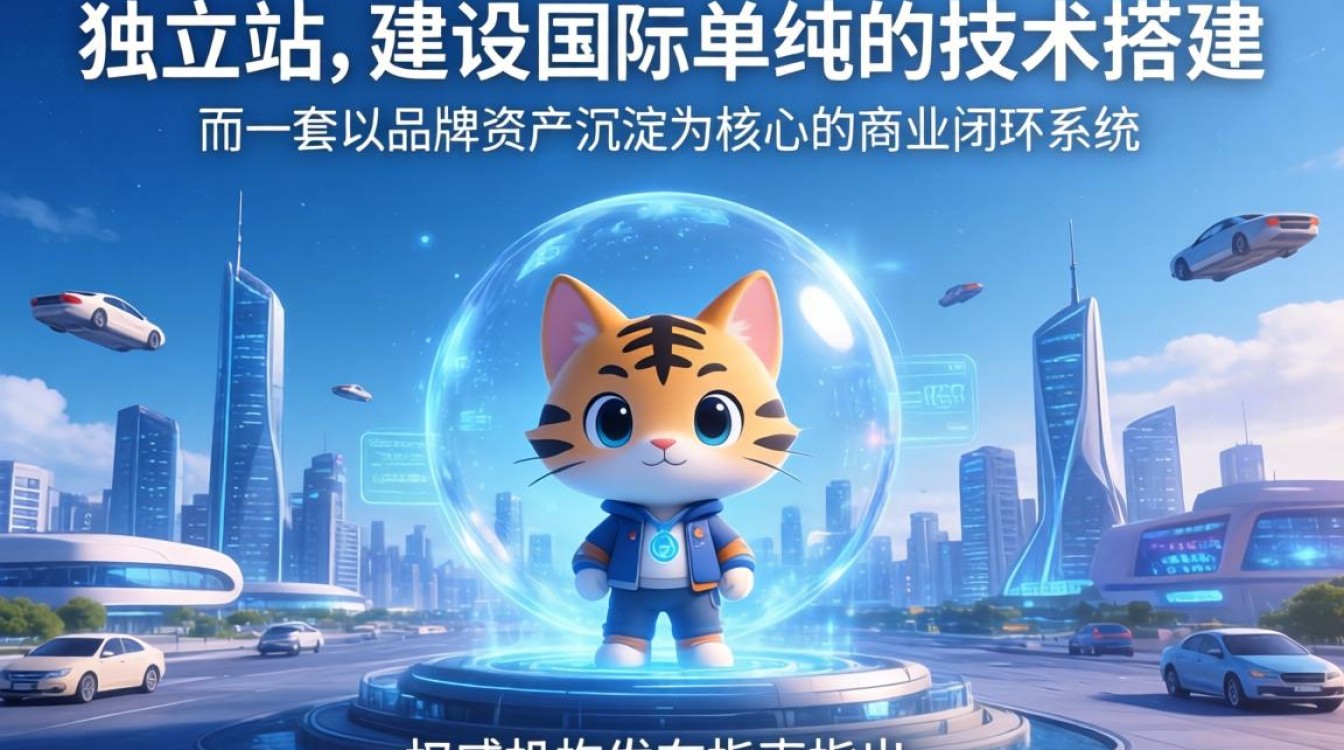 权威机构发布建站指南