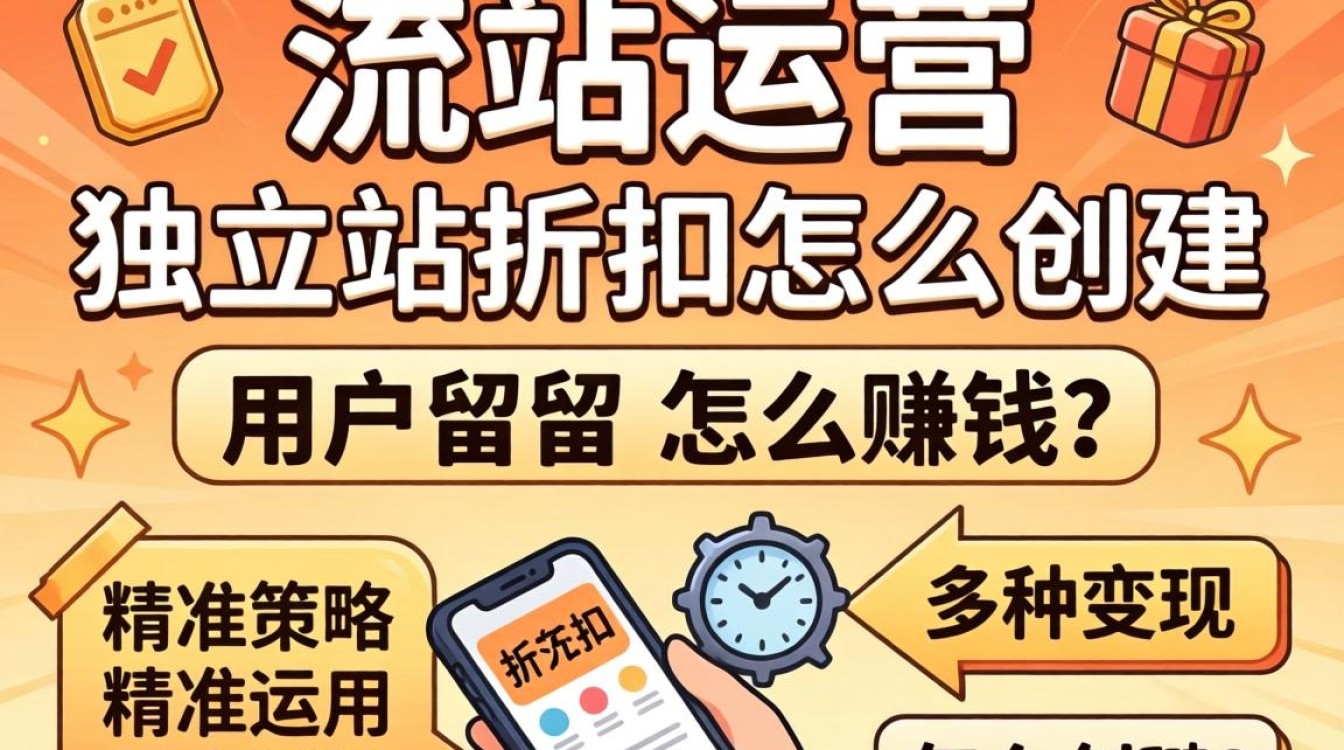 独立站如何快速赚钱变现