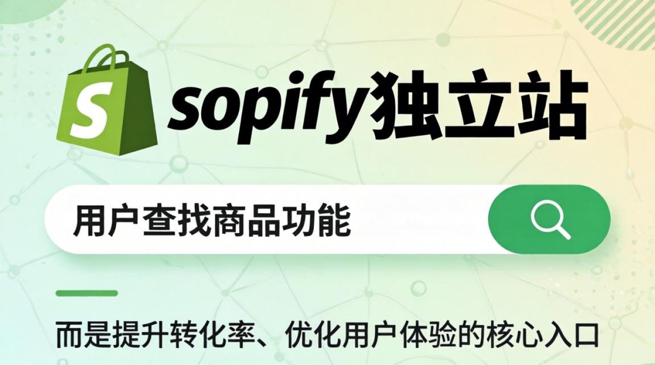 Shopify独立站怎么搜索