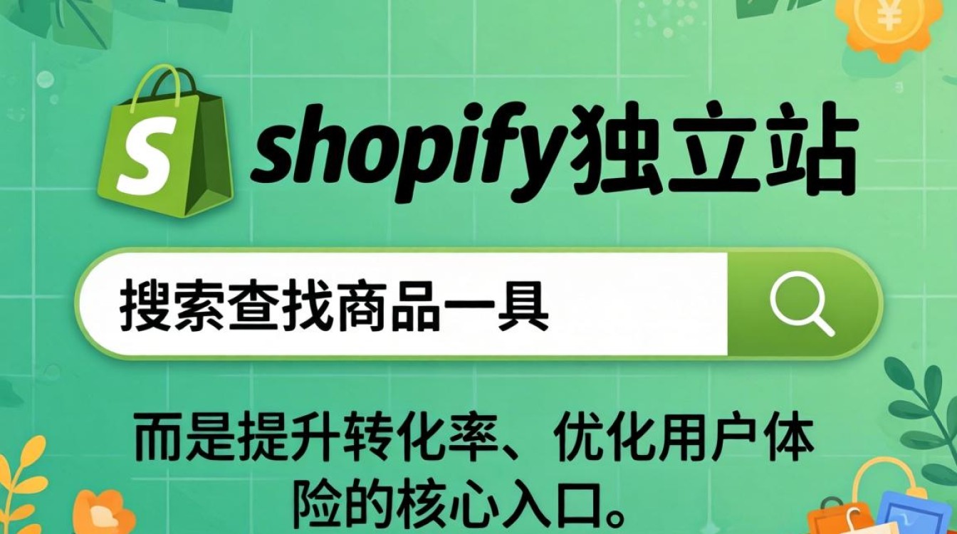 Shopify独立站怎么搜索