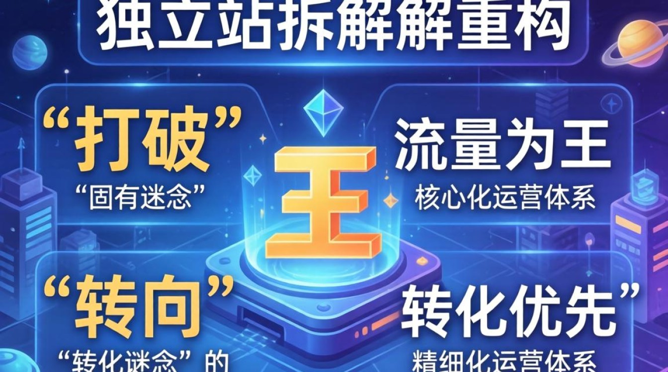 外贸独立站如何优化才能快速见效