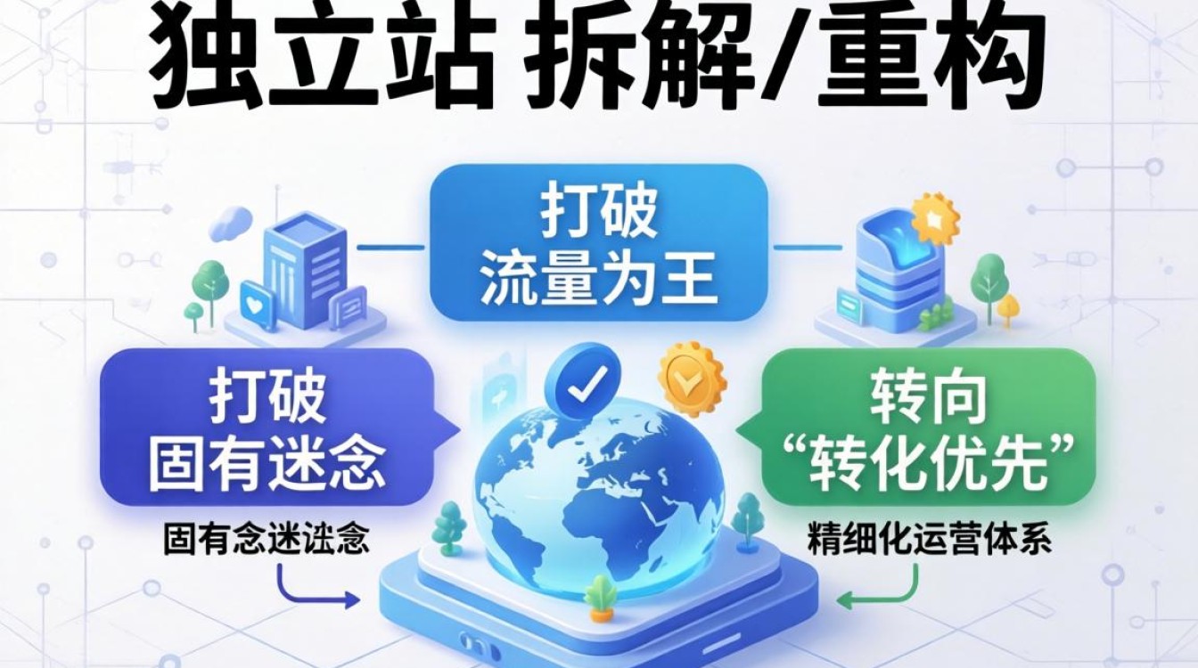 外贸独立站如何优化才能快速见效