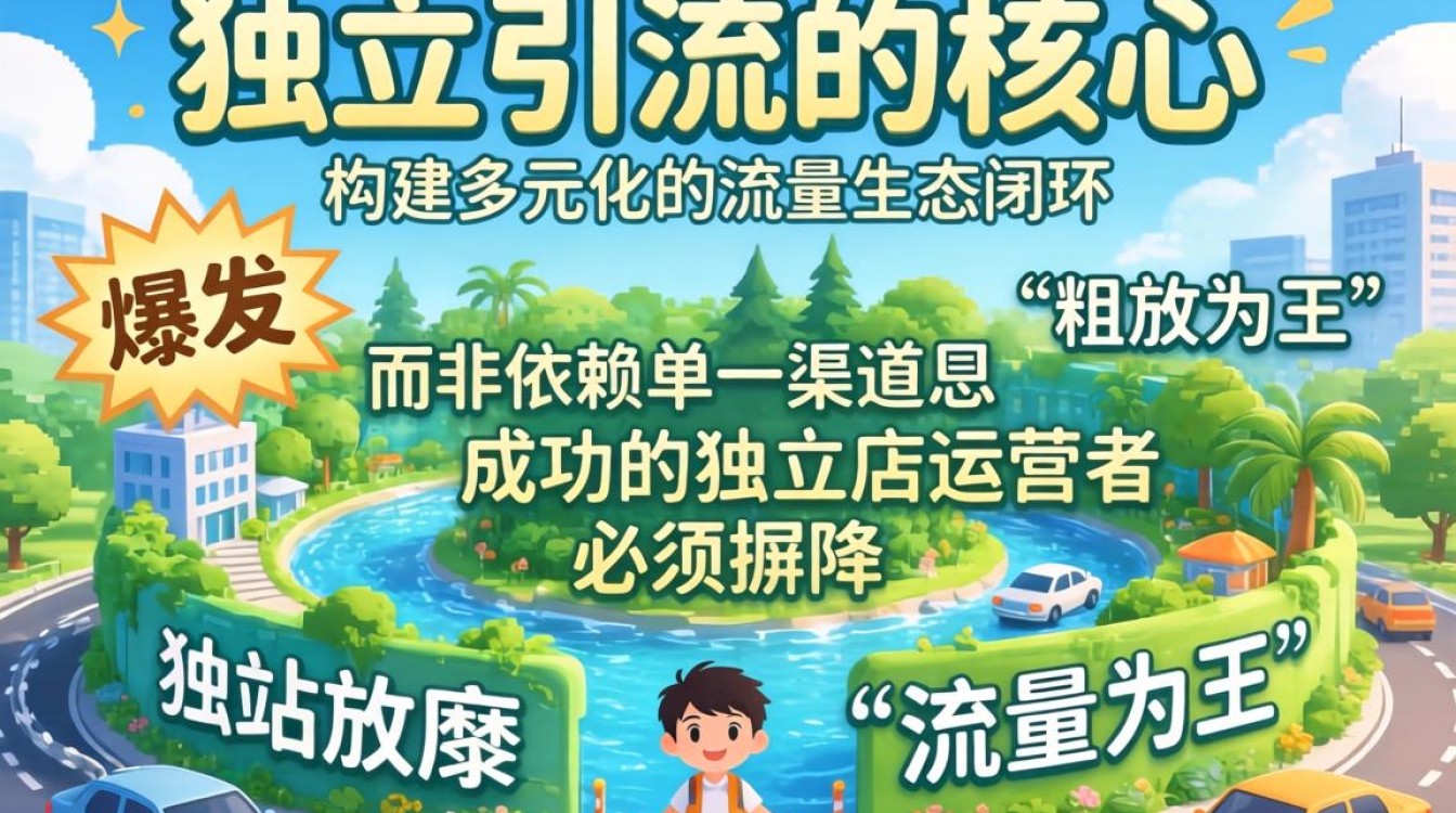 独立站引流推广方法有哪些