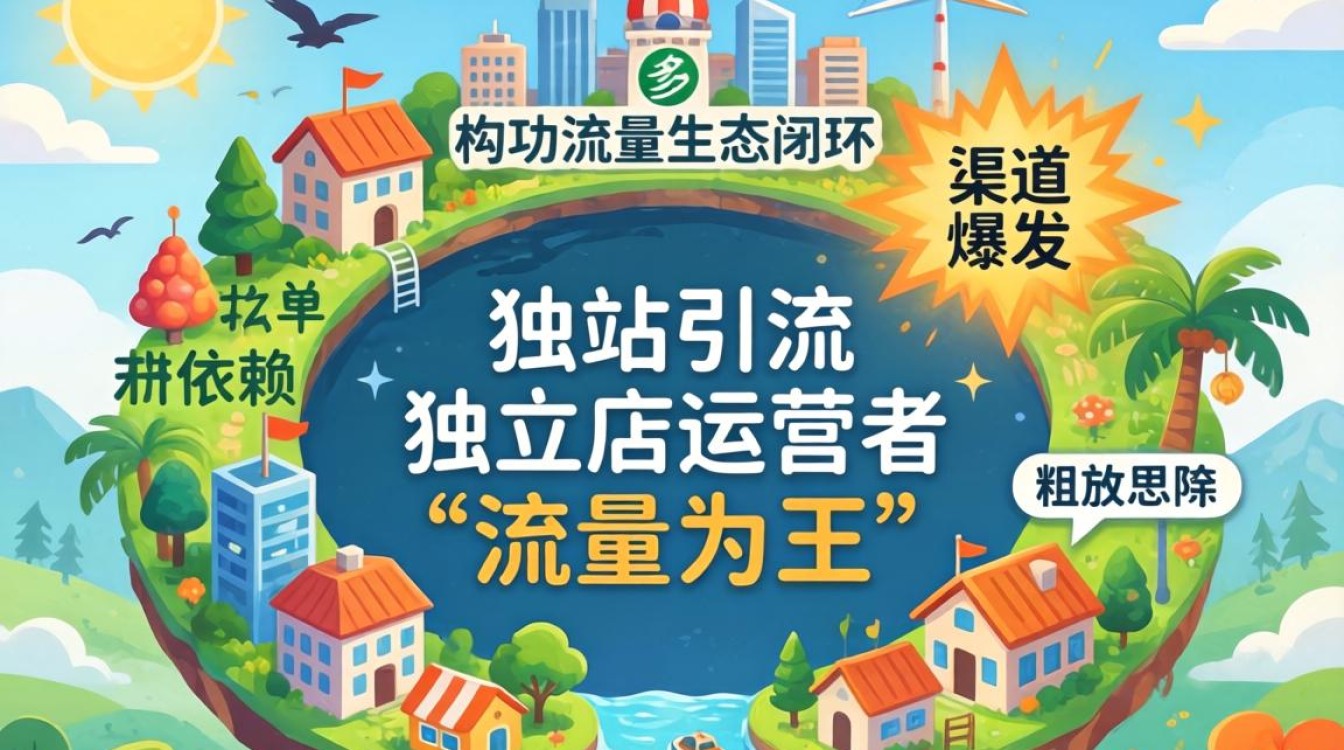 独立站引流推广方法有哪些