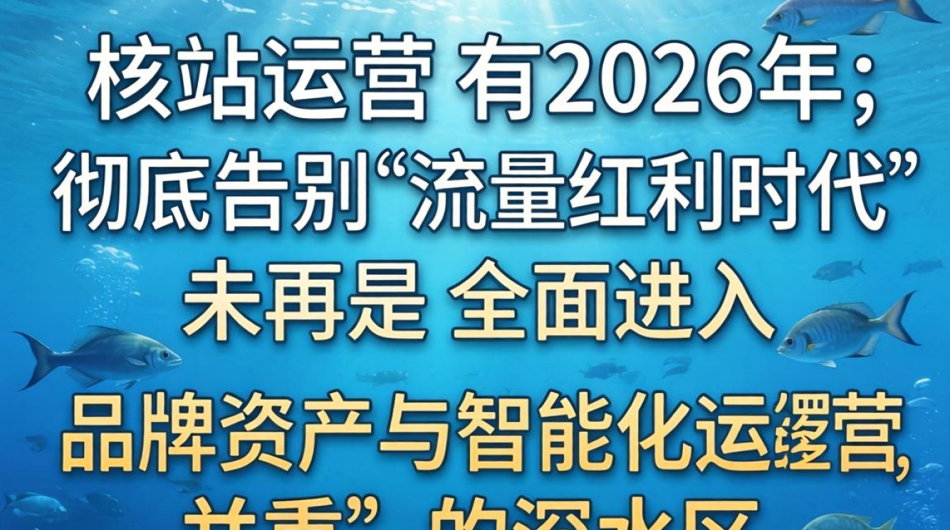2026年独立站运营趋势是什么