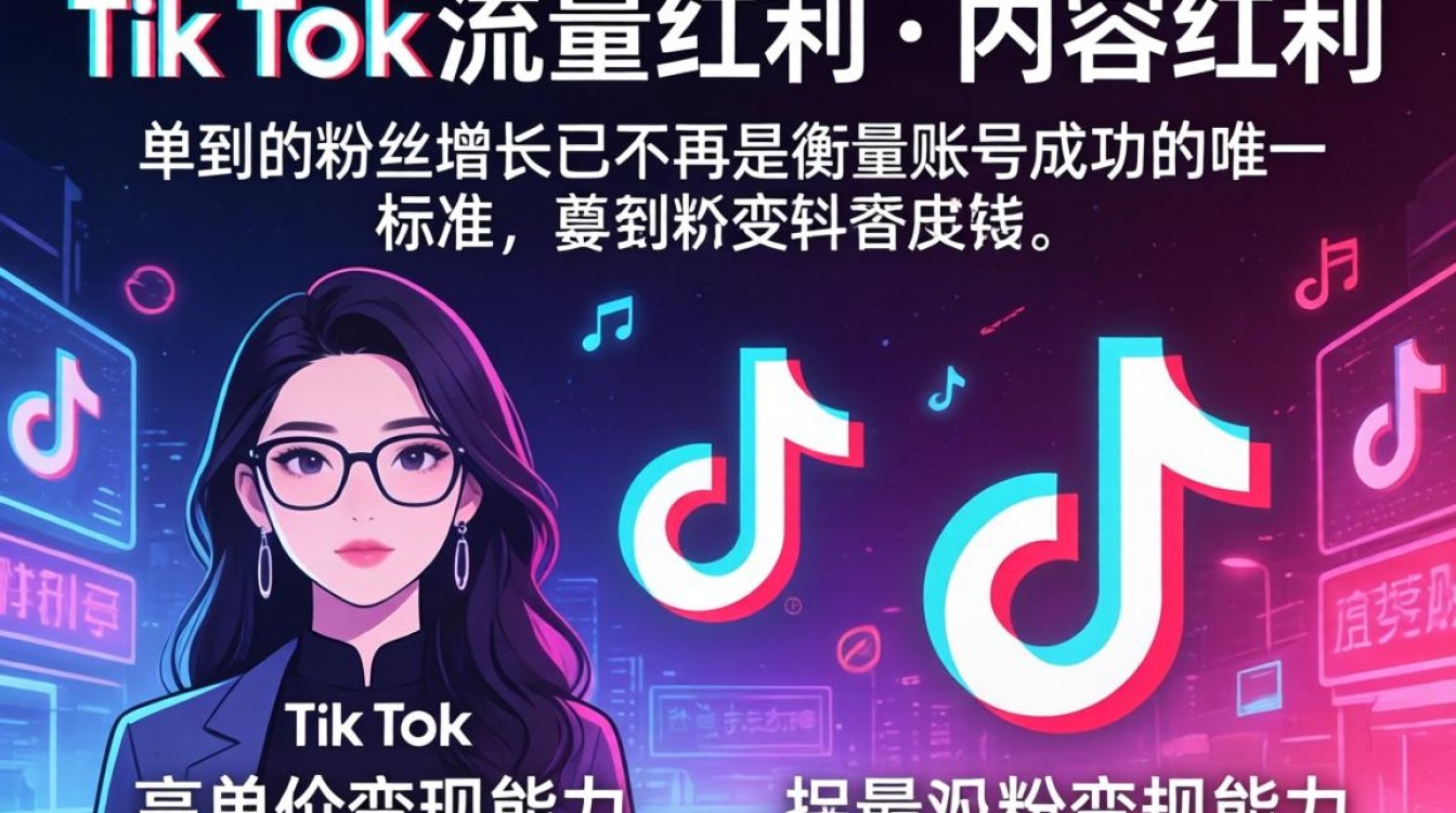 宁宁柳智敏tiktok高级变现玩法有哪些