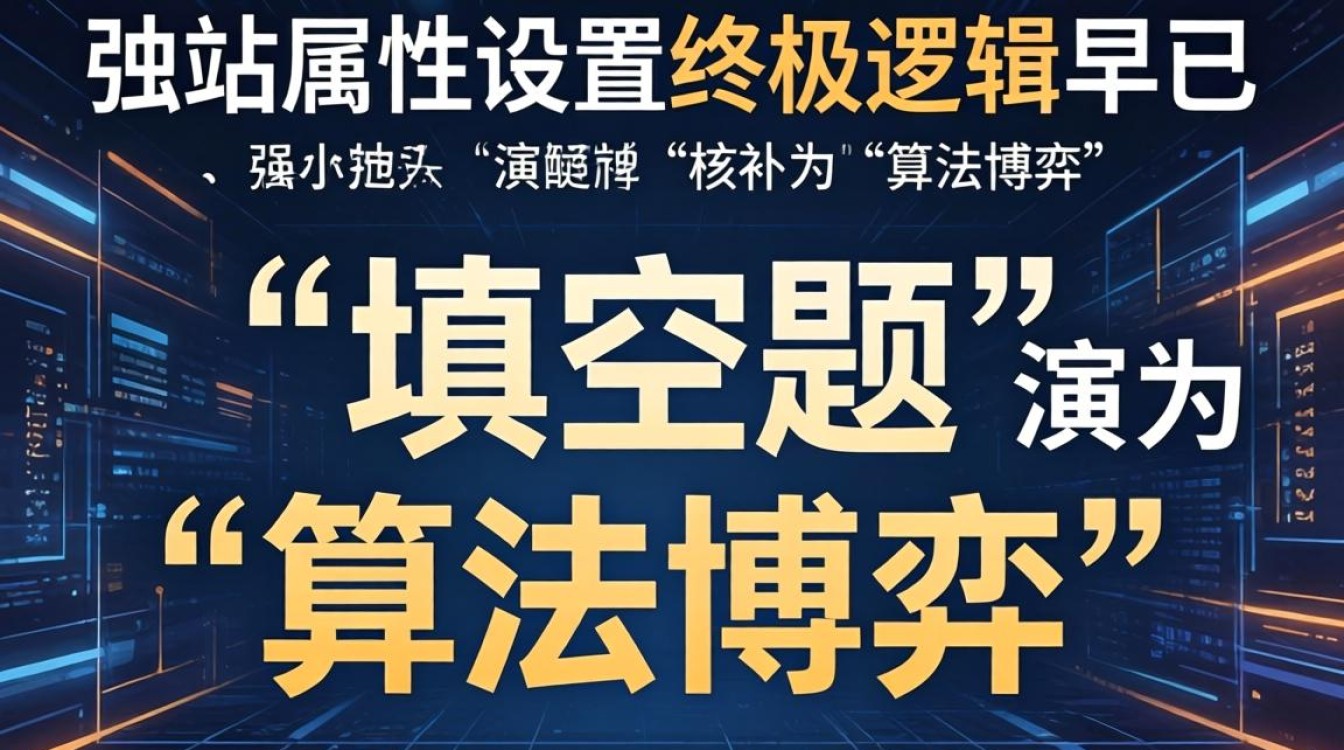2026最新属性设置教程