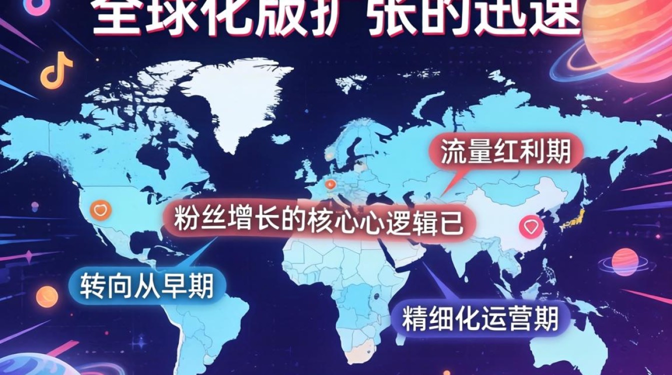 TikTok目前开放的国家有哪些