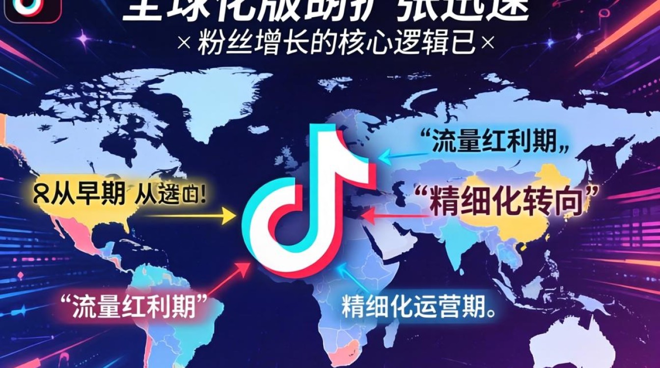 TikTok目前开放的国家有哪些