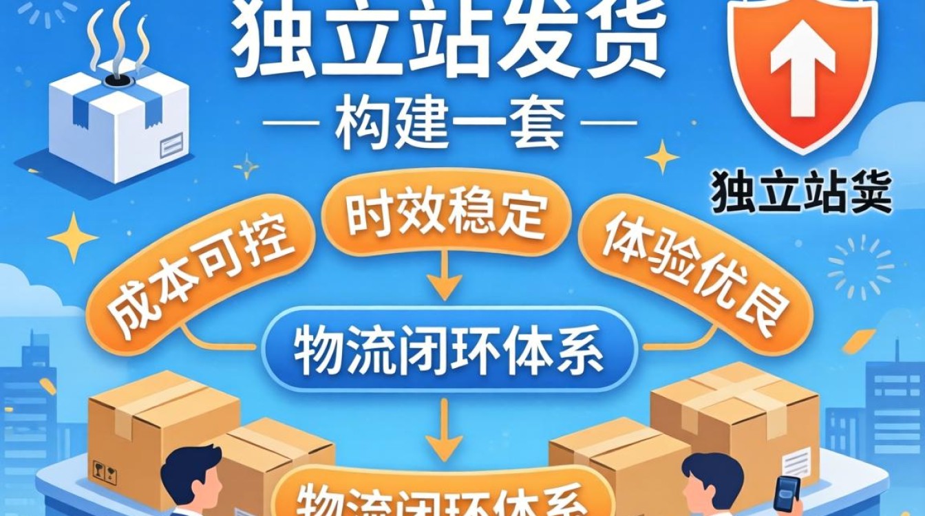 独立站发货怎么发货 汇总篇全网最详尽
