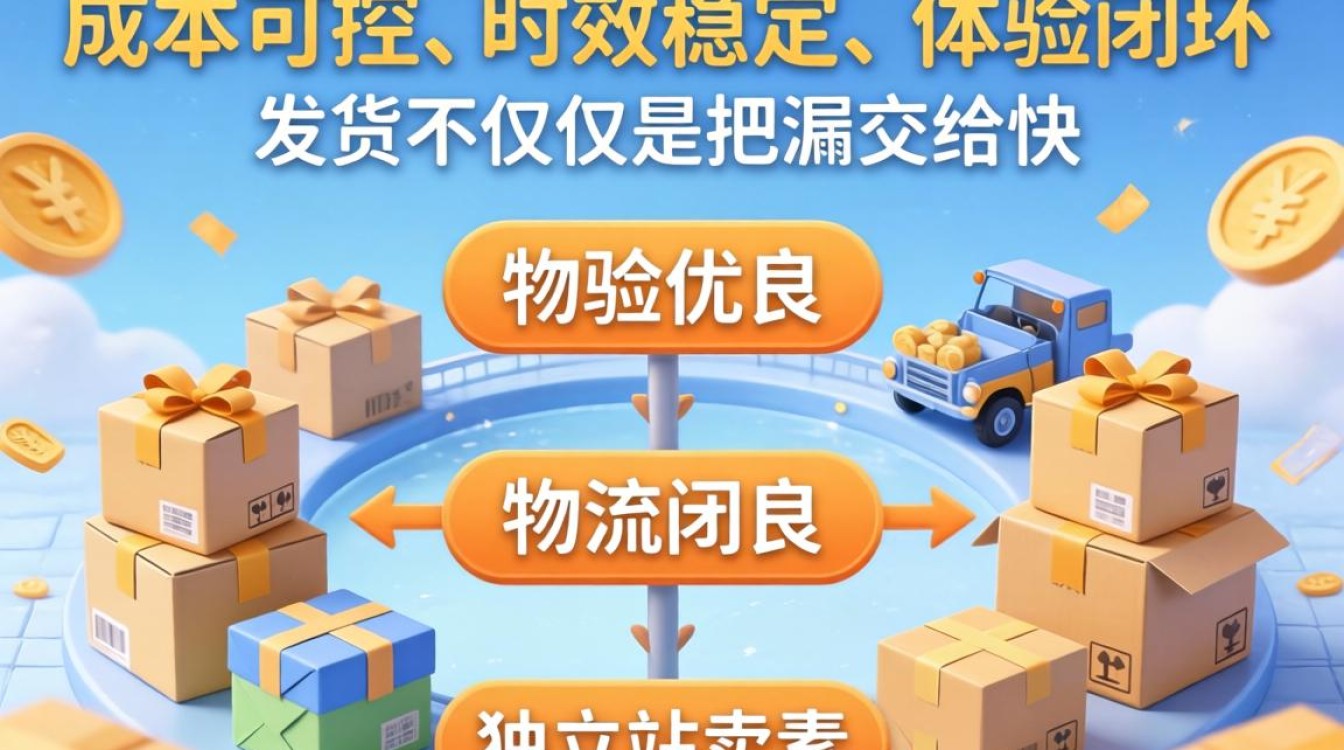 独立站发货怎么发货 汇总篇全网最详尽