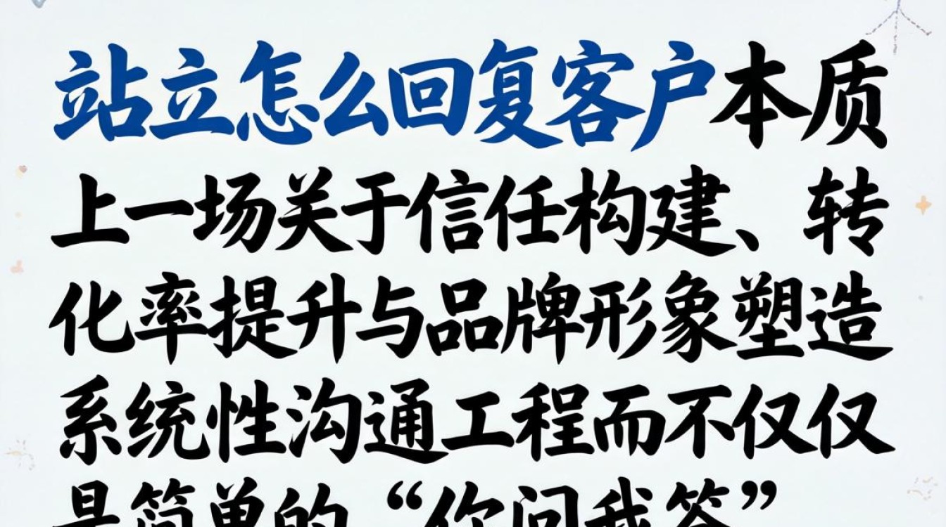 客户回复话术技巧有哪些