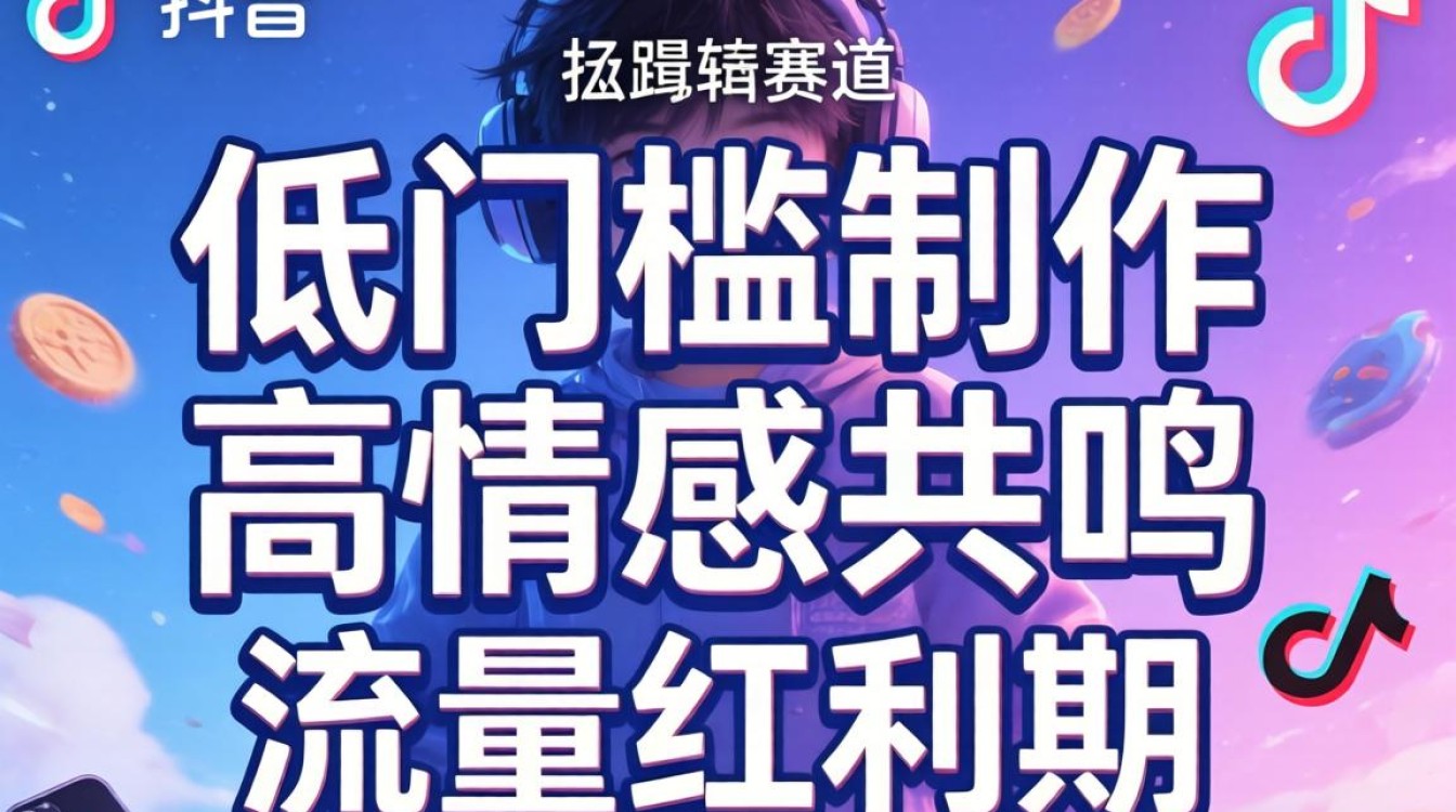 抖音怎么玩动画视频剪辑