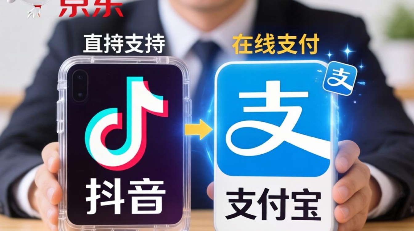 京东怎么使用抖音支付宝