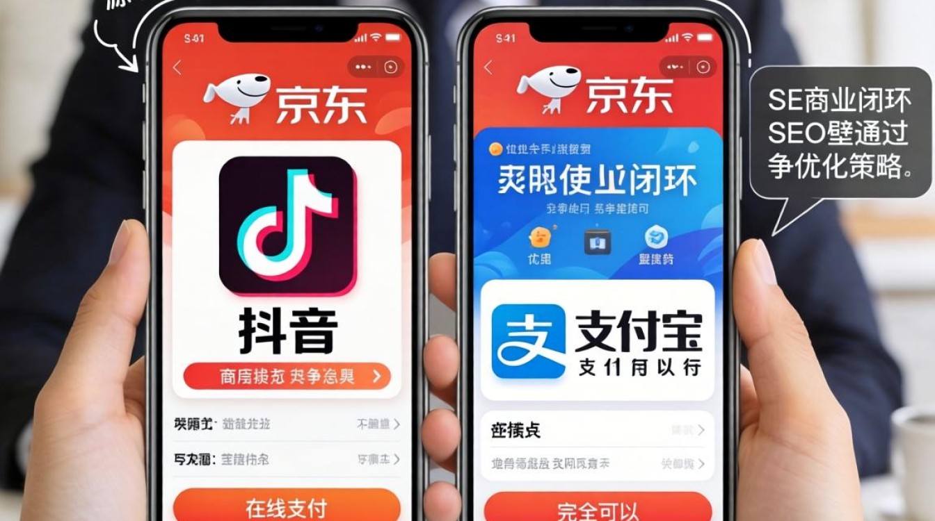 京东怎么使用抖音支付宝