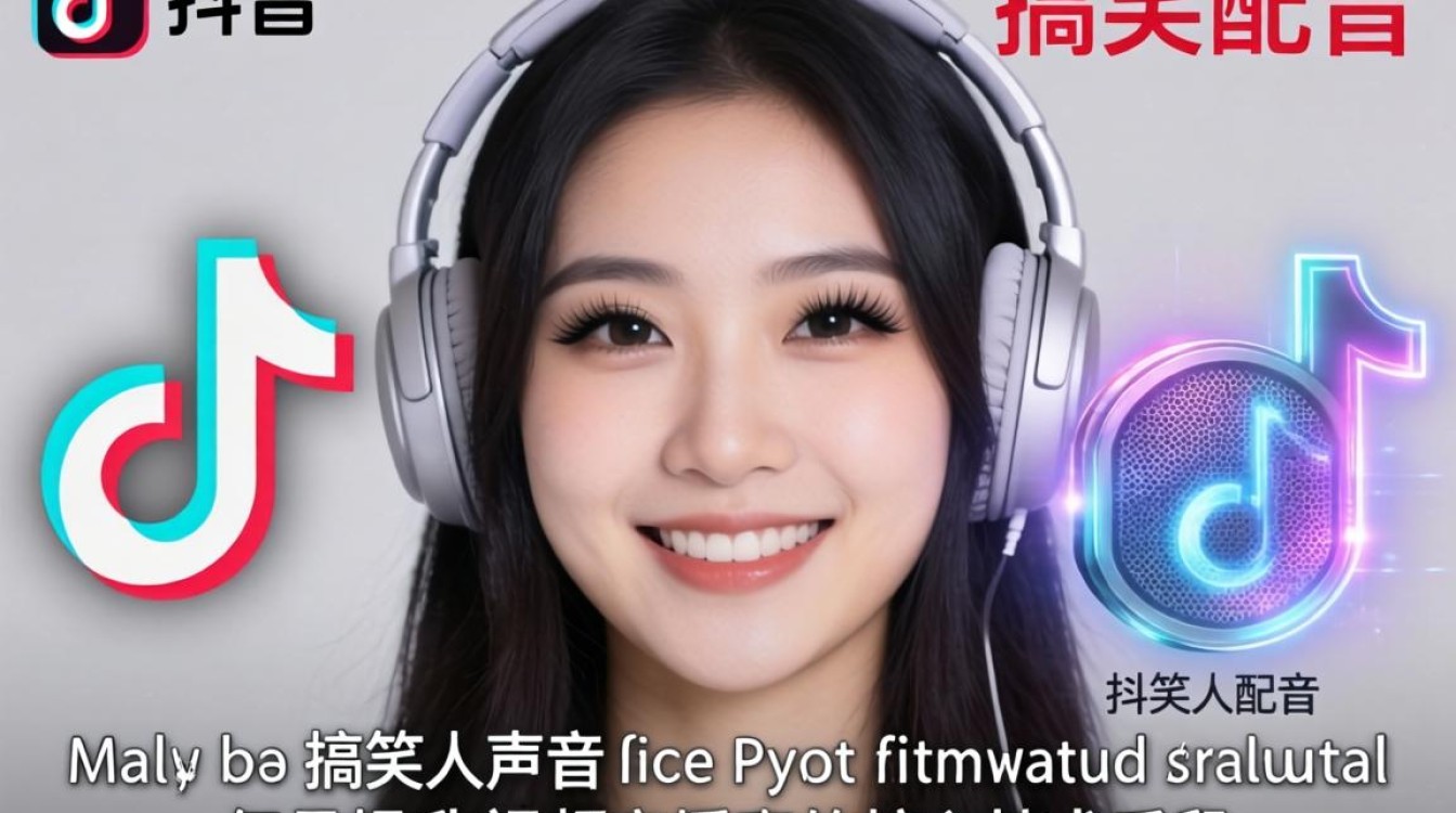 抖音配音怎么弄搞笑声音赚钱