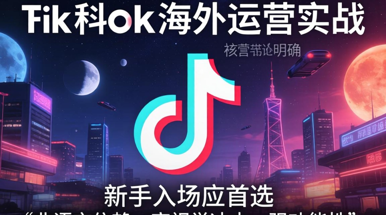 TikTok选什么领域好做