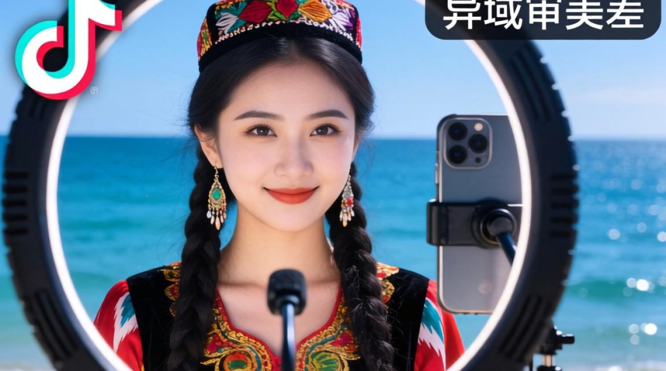 塔吉克斯坦美女tiktok直播如何引流