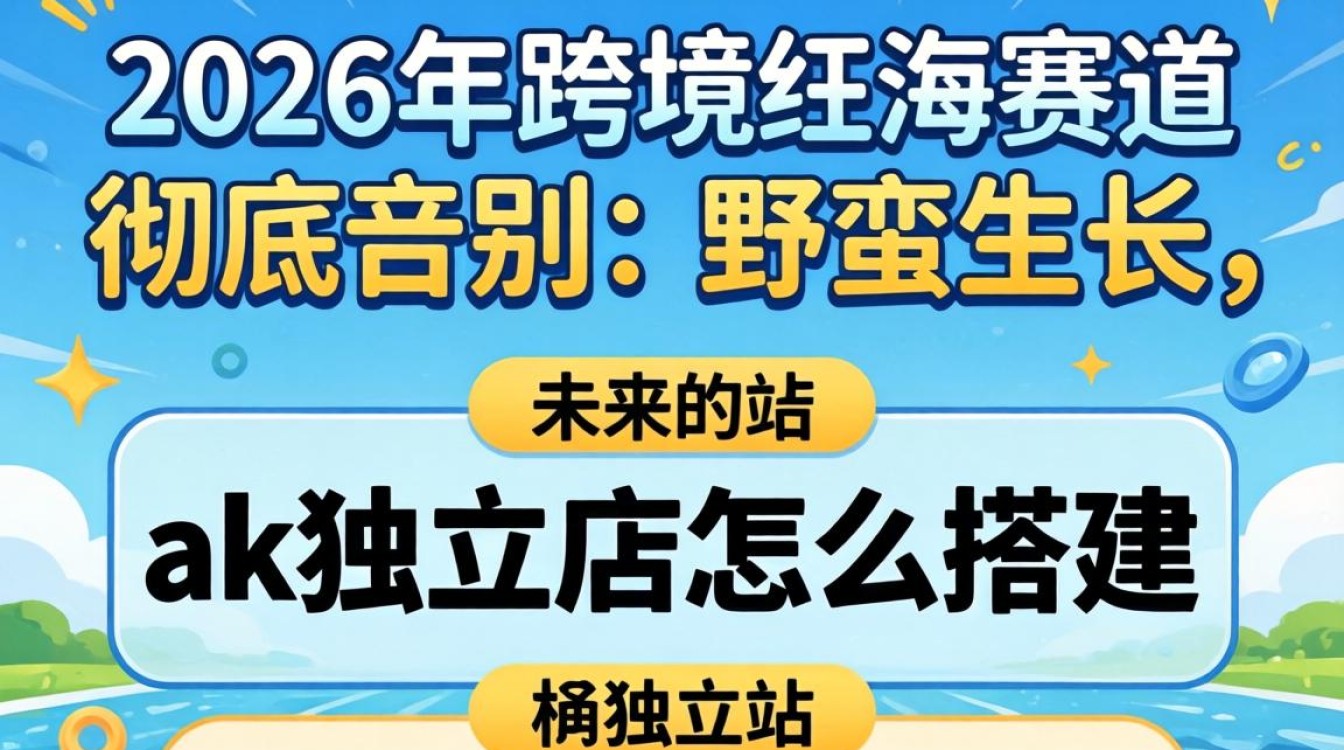 2026年建站趋势分析深度解读