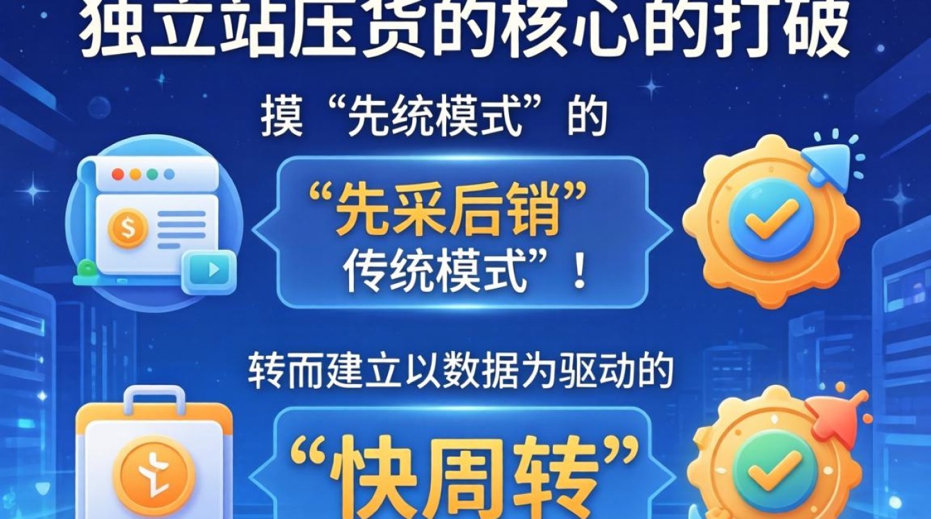 独立站压货变现方法有哪些