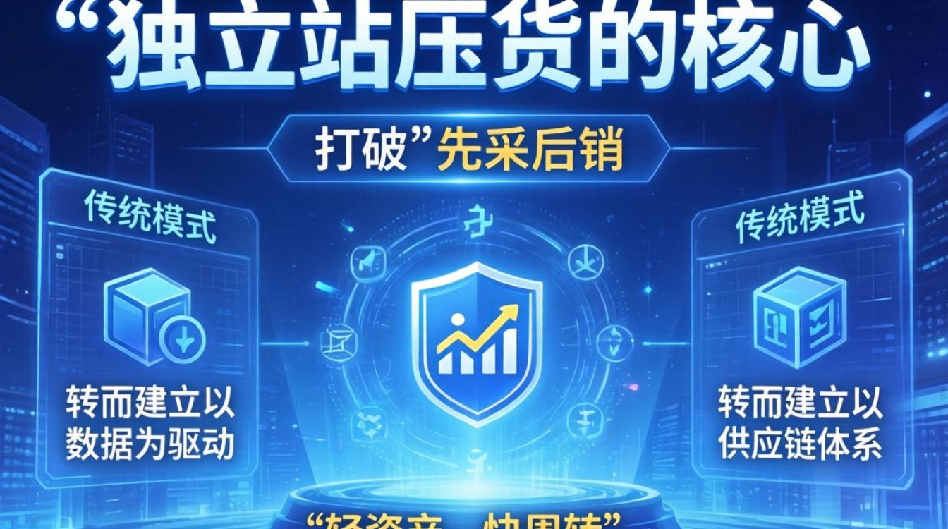 独立站压货变现方法有哪些